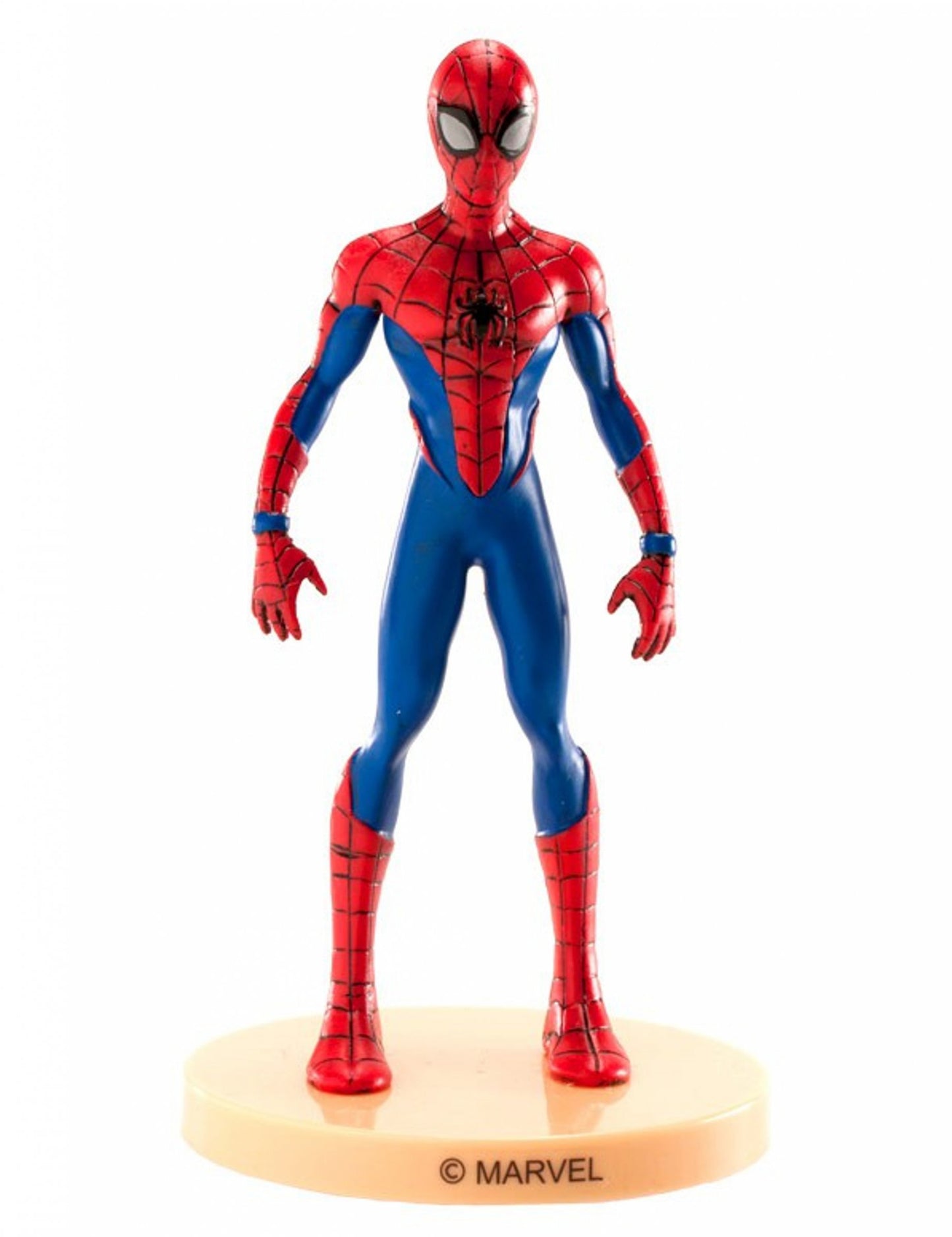 Figurină din plastic Spiderman 9 cm