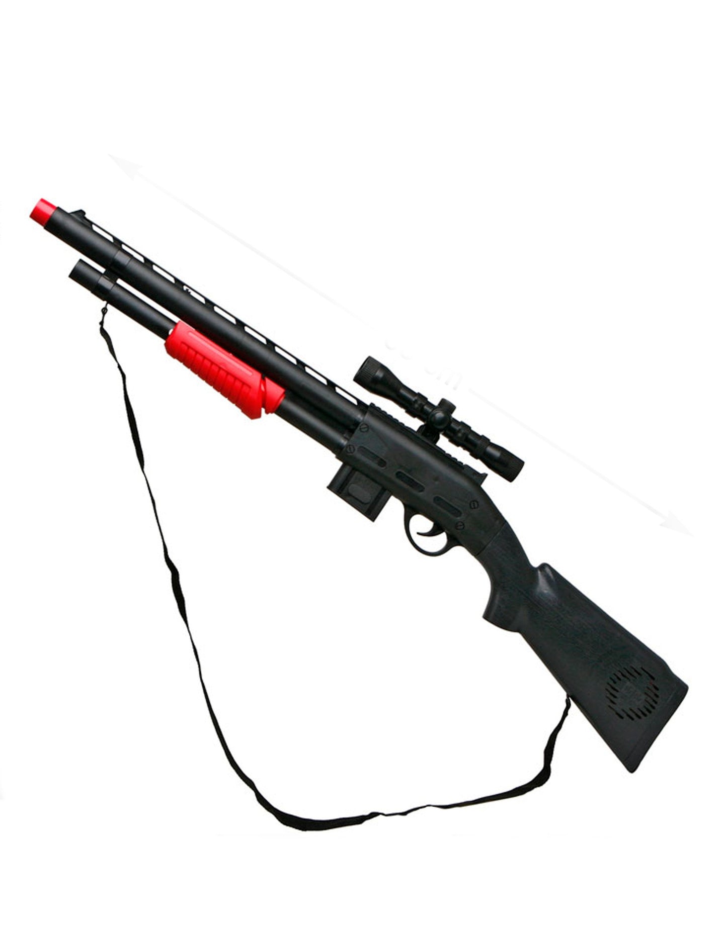 Pușcă de elită cu shooter 68 cm