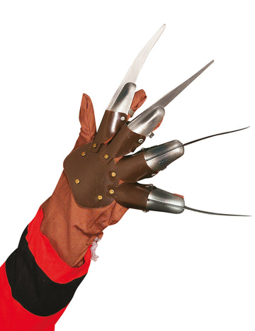 Glove clasic Freddy Krueger Adult