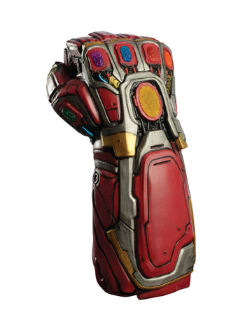 Iron Man Avengers Endgame Glove pentru spumă pentru adulți