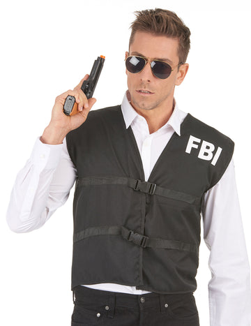 Vestă FBI pentru adulți