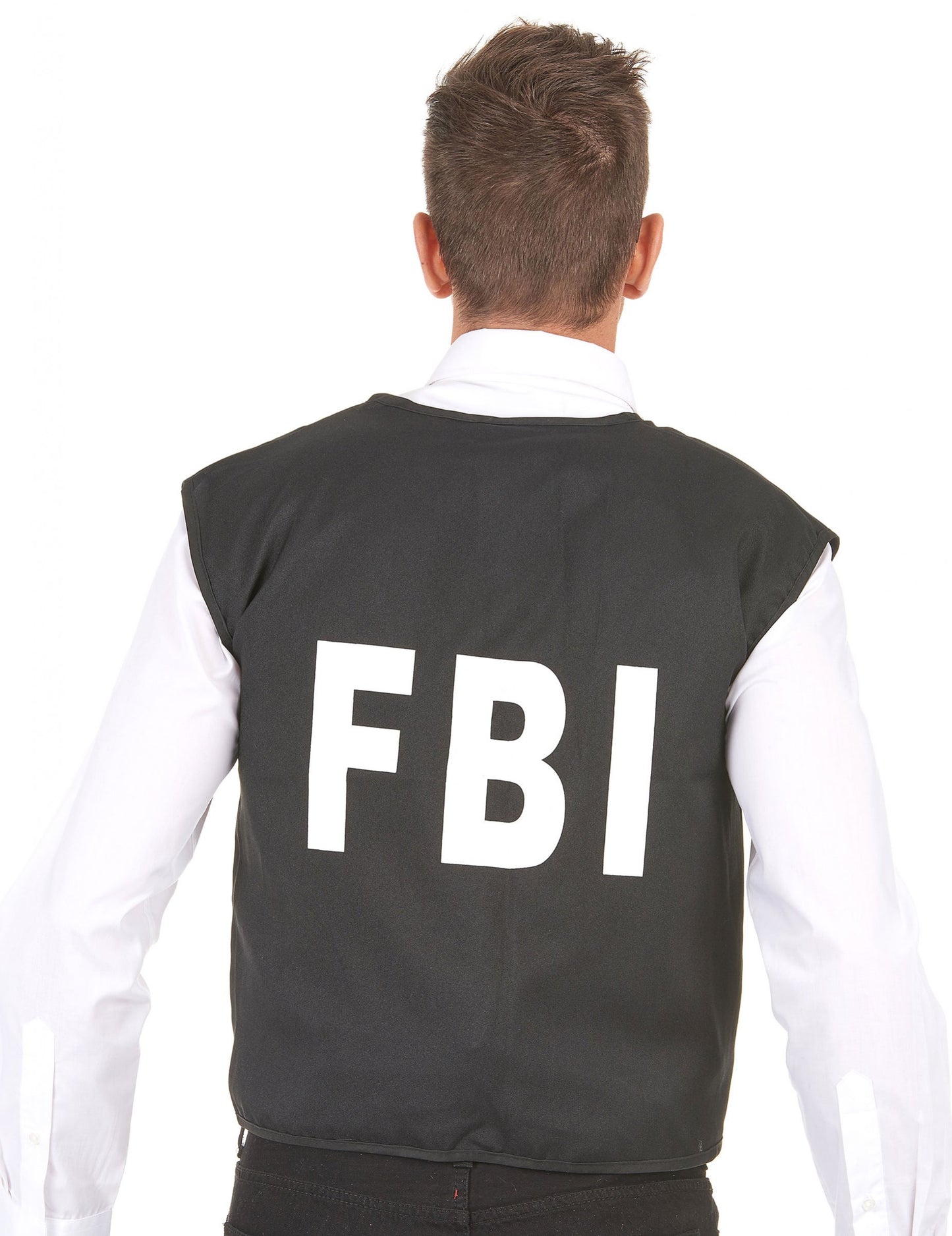 Vestă FBI pentru adulți