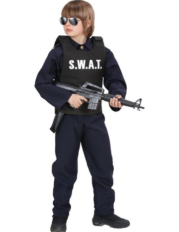 Vest S.W.A.T Copil/Adolescent