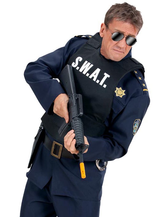 Vest S.W.A.T Adult