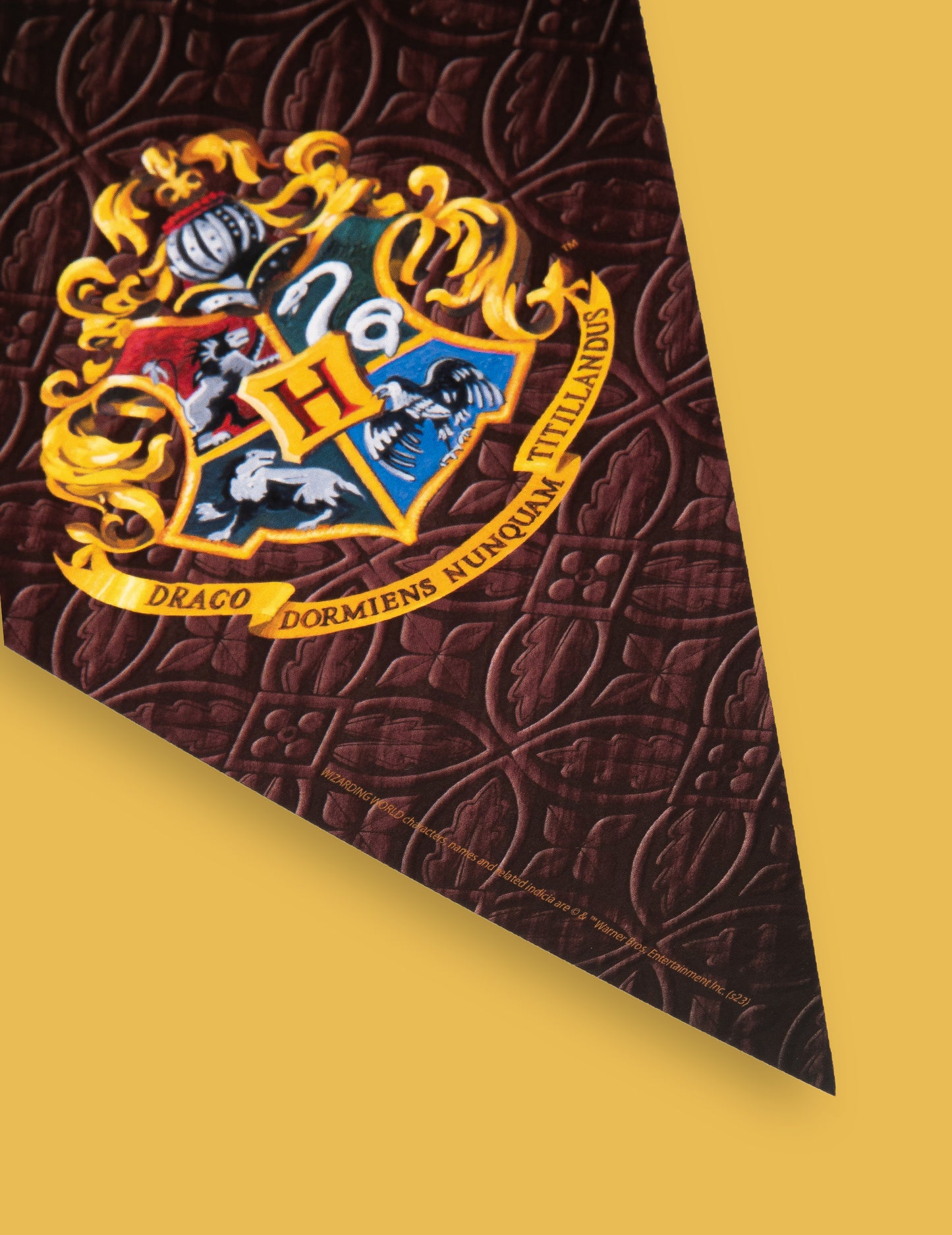 Harry Potter 2m Pennant Garland