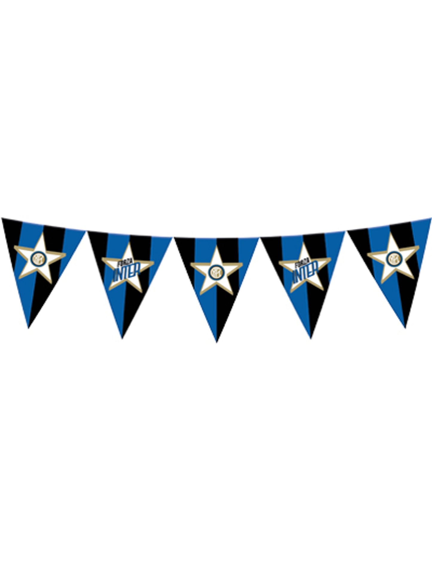 Inter 365 cm Pennant Garland