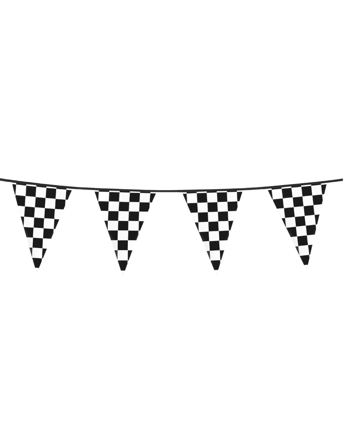 Curse 6 m Garland Pennant