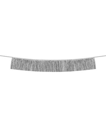 Garland de fire de argint 135 cm