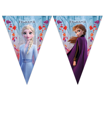 Falloring Garland La Queen Des Neiges 2 230 x 25 cm