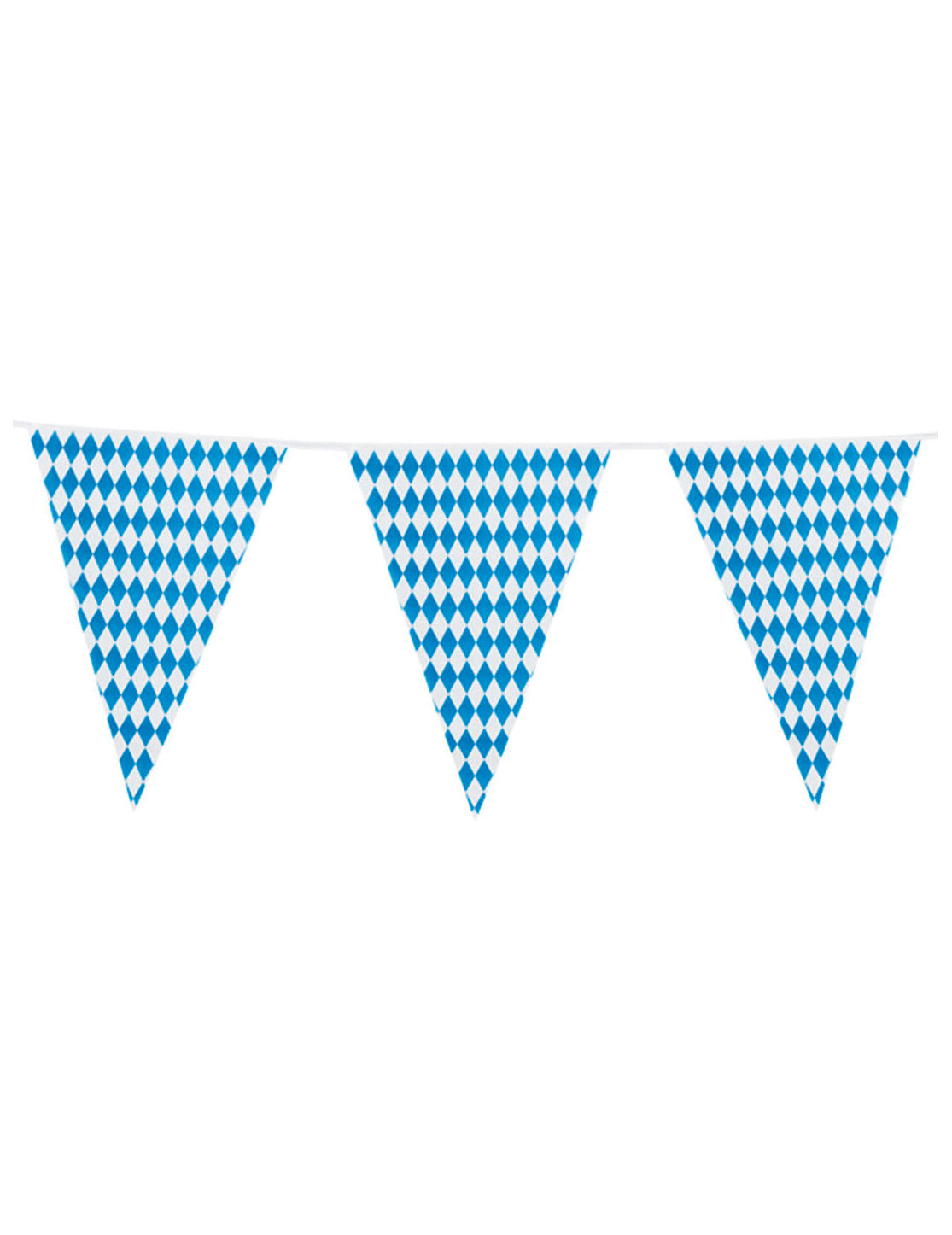 Festivalul de bere Giant Pennant Garland 8 m