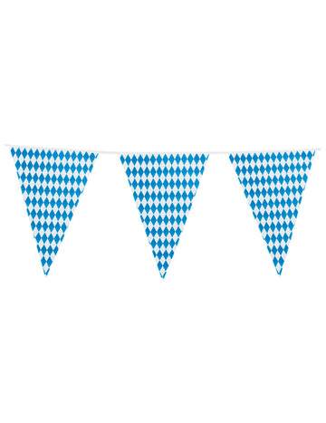 Festivalul de bere Giant Pennant Garland 8 m