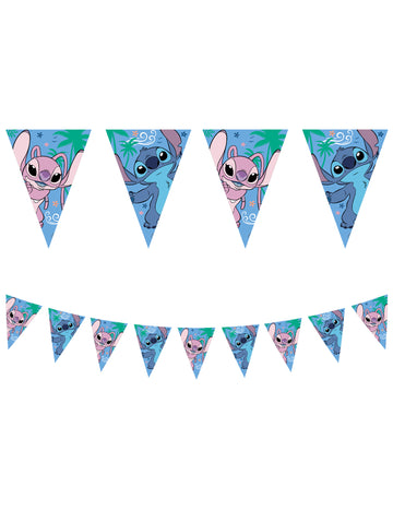 Cusătură 230 cm Pennant Pennants Garland