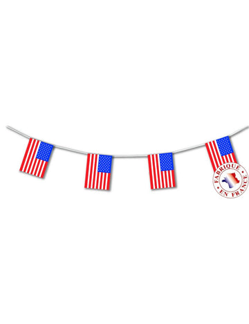 SUA Pennants Garland Pennants