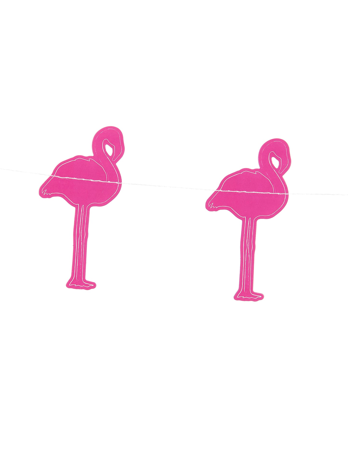 Garland mic flamingos 3 m