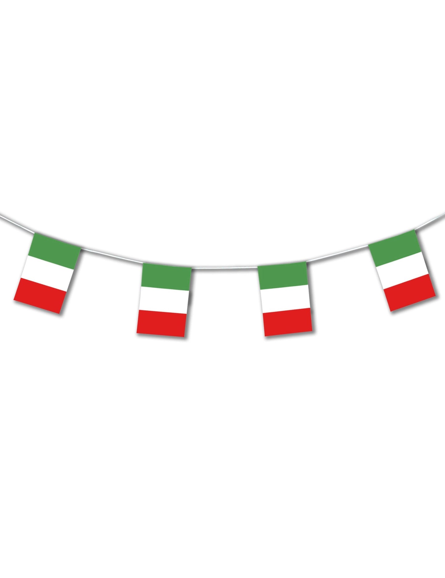 Plastic Garland Italia 5 m