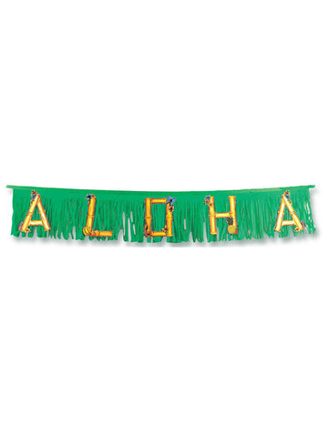 Aloha Green Garland