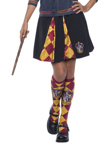 Fusta adultă Gryffindor Harry Potter