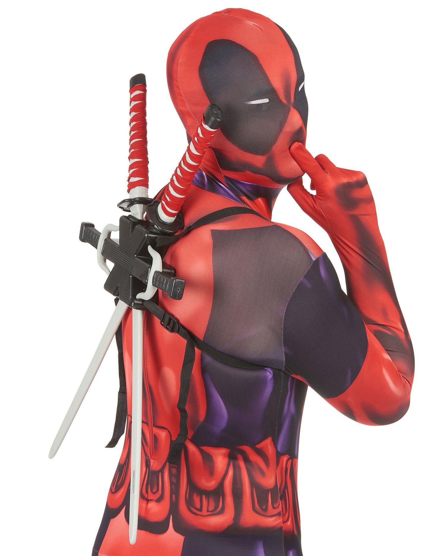 Kit de accesorii Deadpool