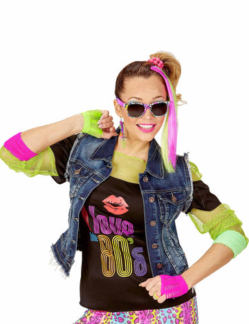 ASIDENȚĂ Fluo Accesorii Fluo Girl