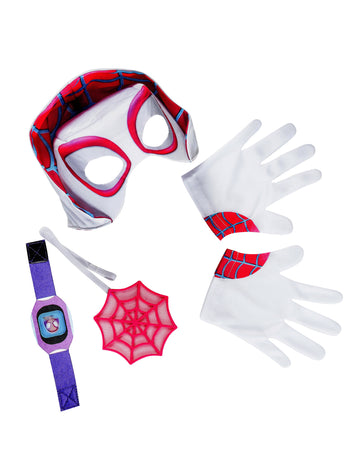 Ghost Spider Spidey Accesorii Box și prietenii săi