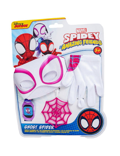 Ghost Spider Spidey Accesorii Box și prietenii săi