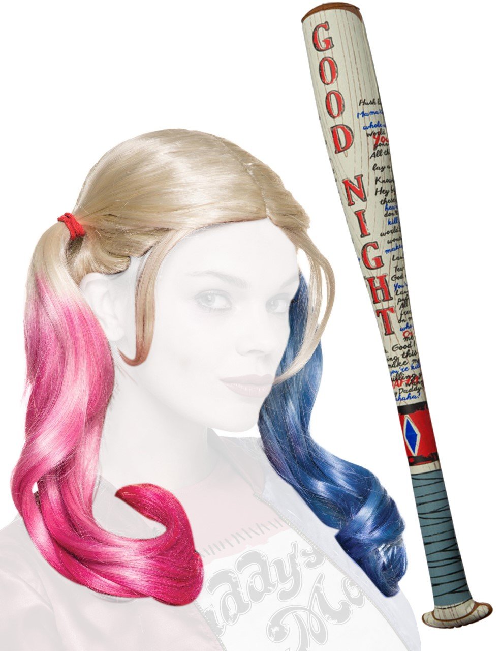 Kit de accesorii Harley Quinn Harley