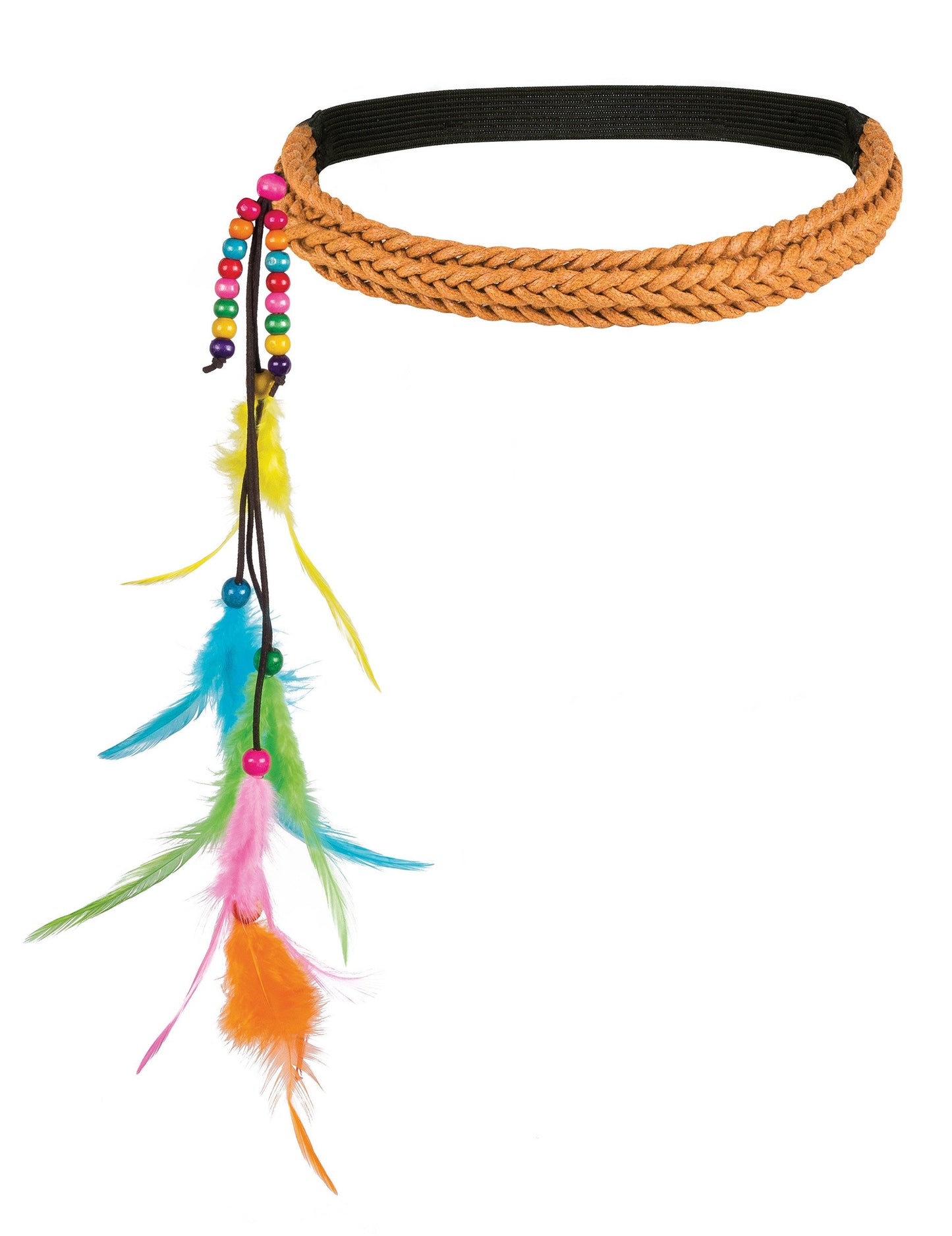 Kit de accesorii pentru hippie boem pentru adulți