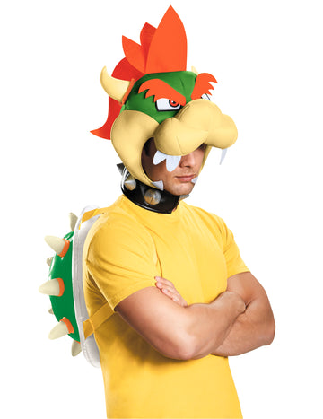 Kit Nintendo Adult Bowser