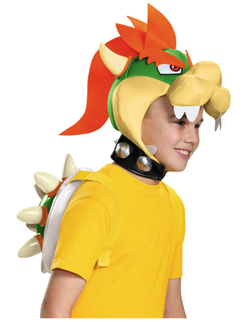 Kit Bowser Child Nintendo