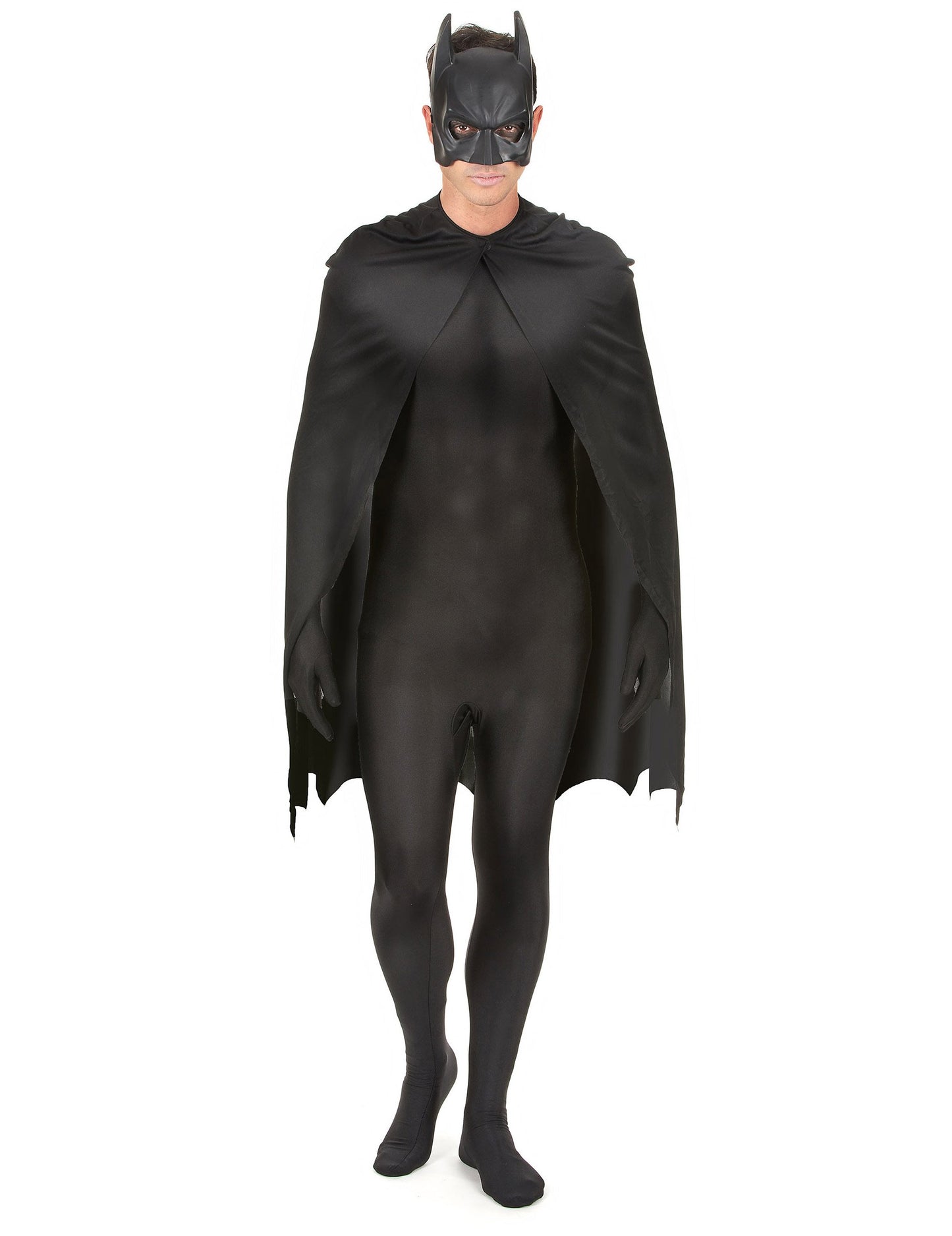 Batman Adult Cape și Mask Kit