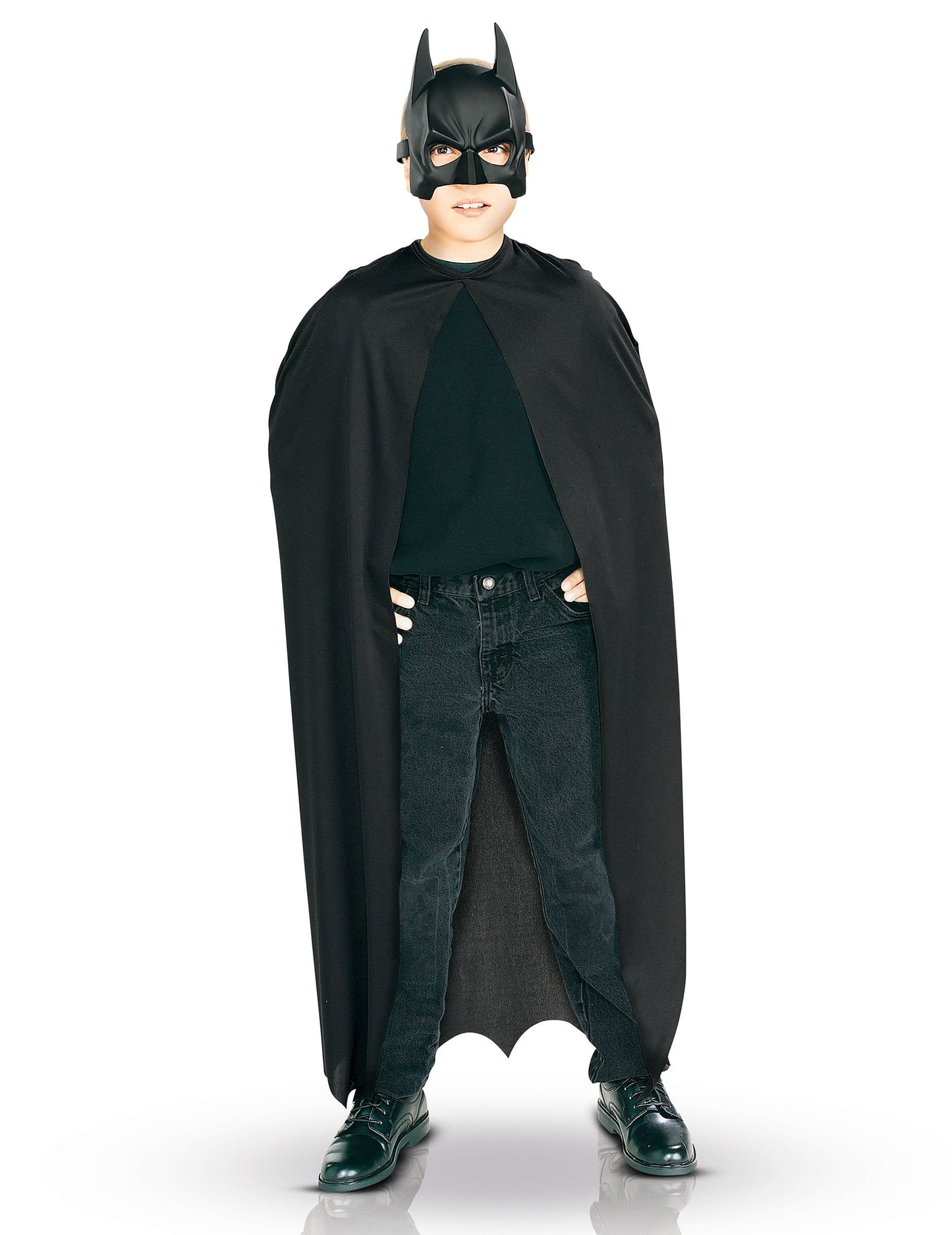 Batman Boy Cape și Mask Kit