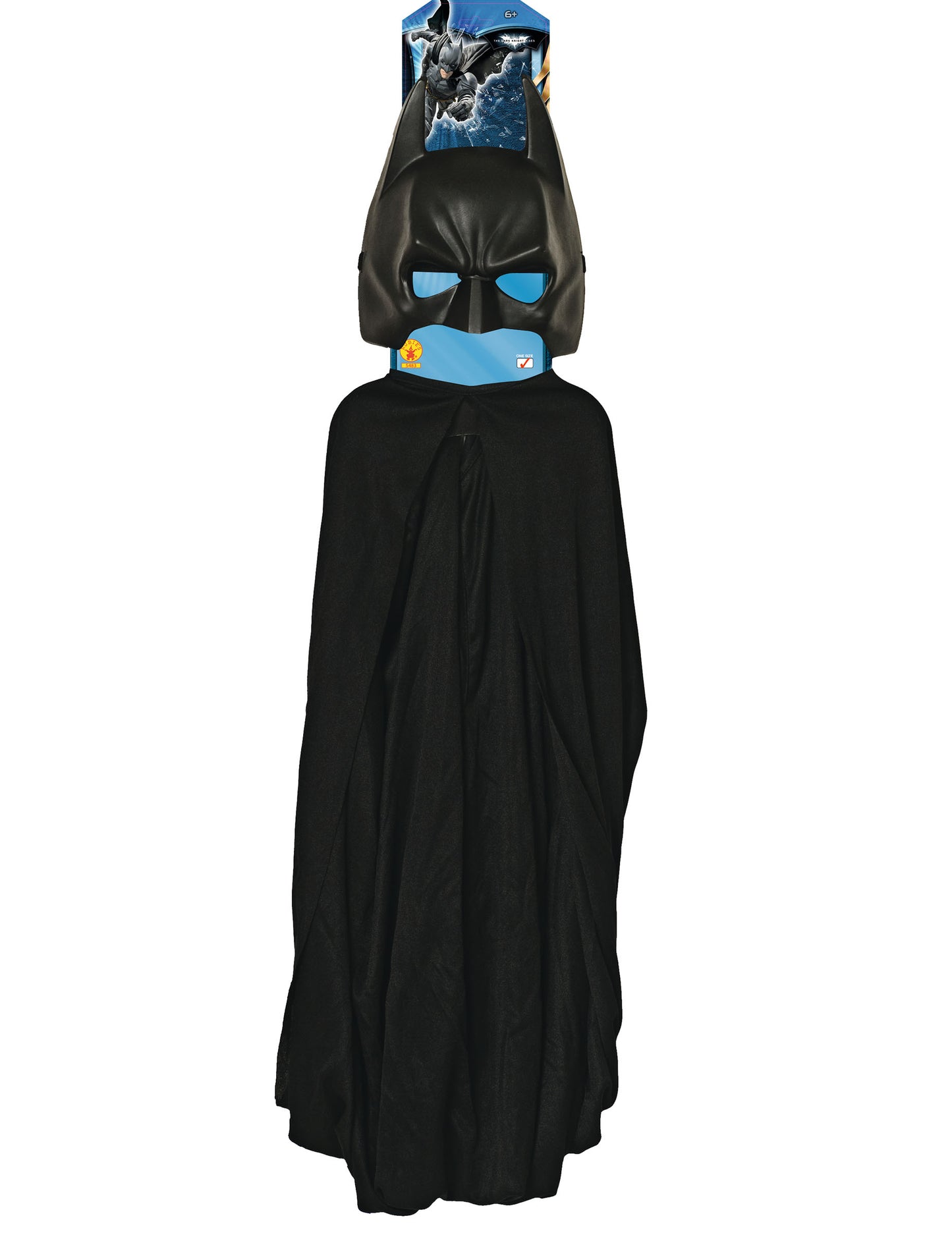 Batman Boy Cape și Mask Kit