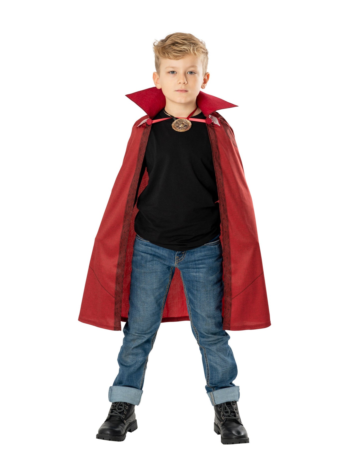 Kit Cape și Medalion Doctor Strange Children