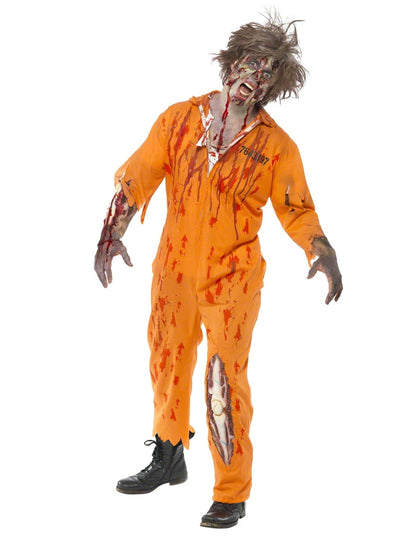 Kit de machiaj zombie complet pentru adulți Halloween