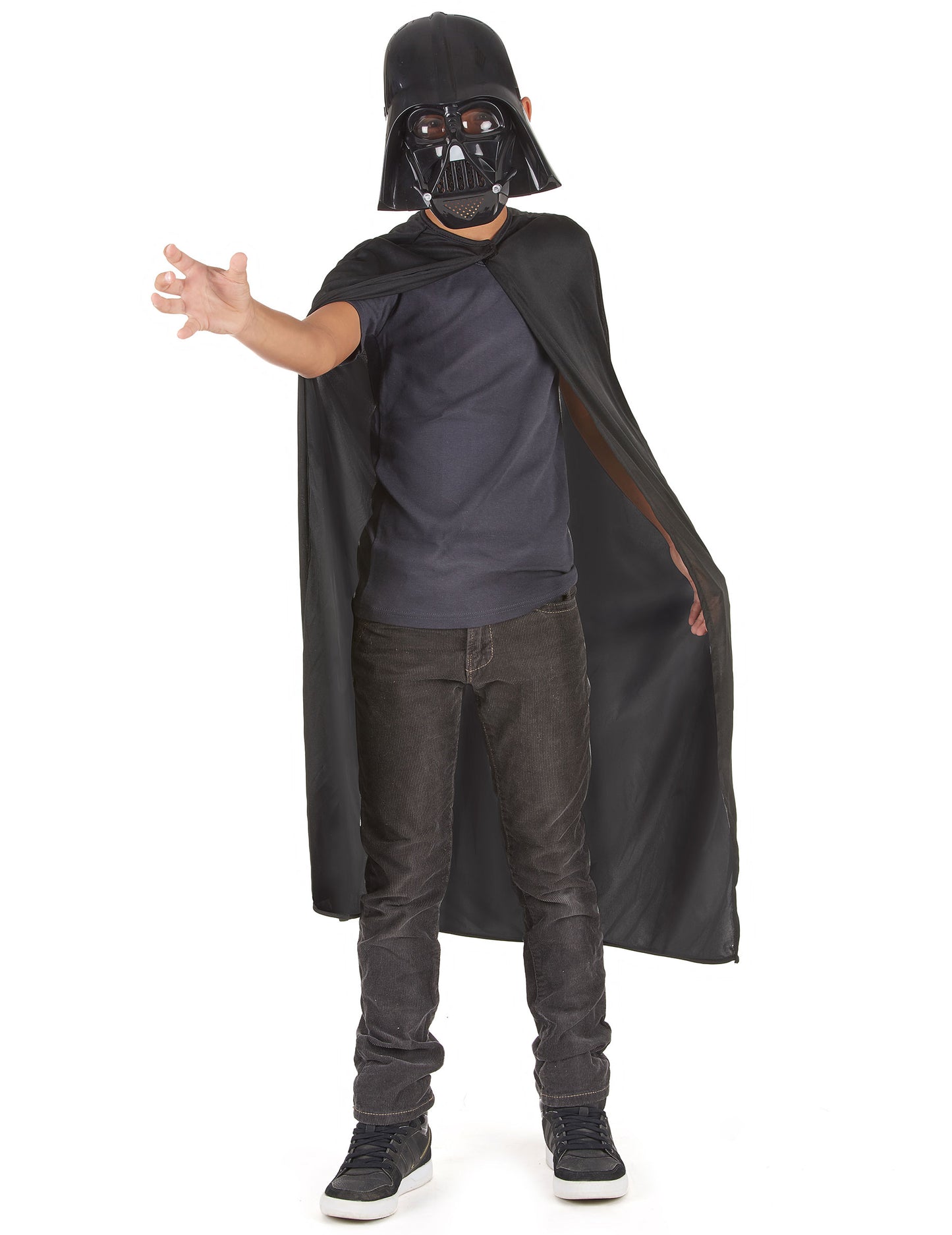 Kit oficial Dark Vader Copii