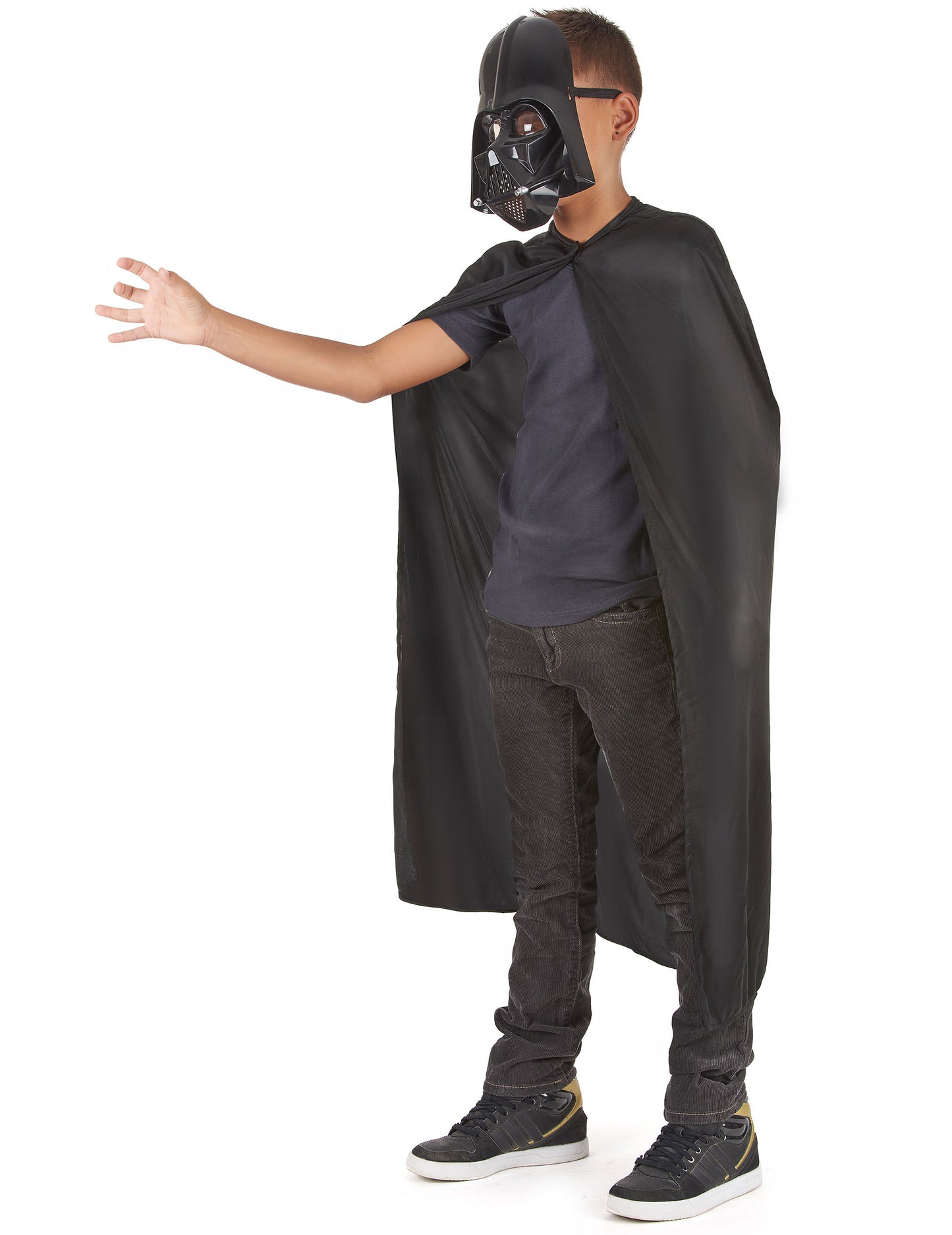 Kit oficial Dark Vader Copii