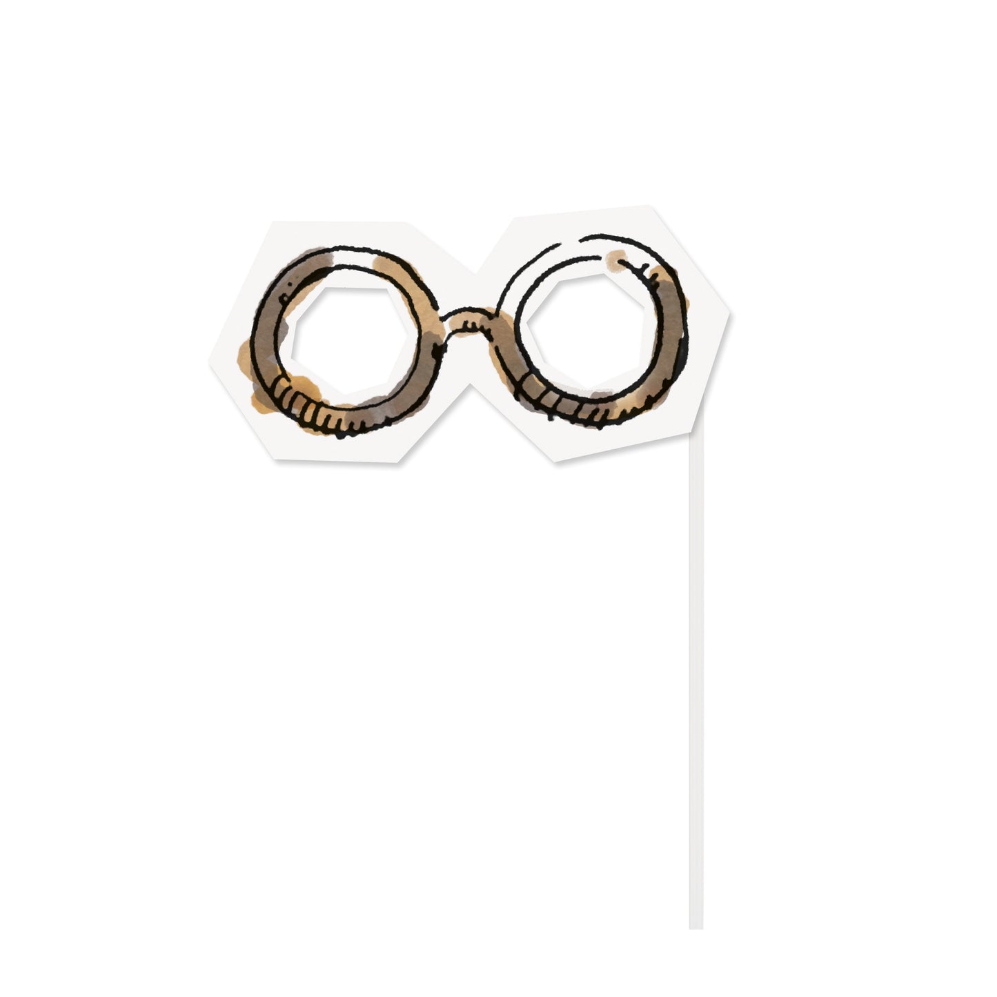 Harry Potter 8 -Piepe Photobooth Kit