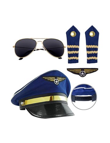 Kit de pilot pentru adulți