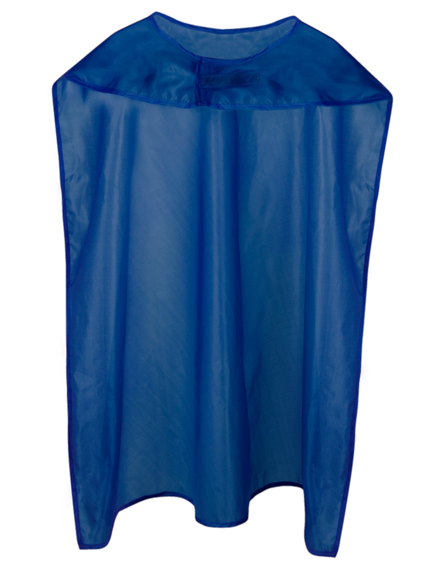 Kit Cape și Mask Super Hero Adult Blue