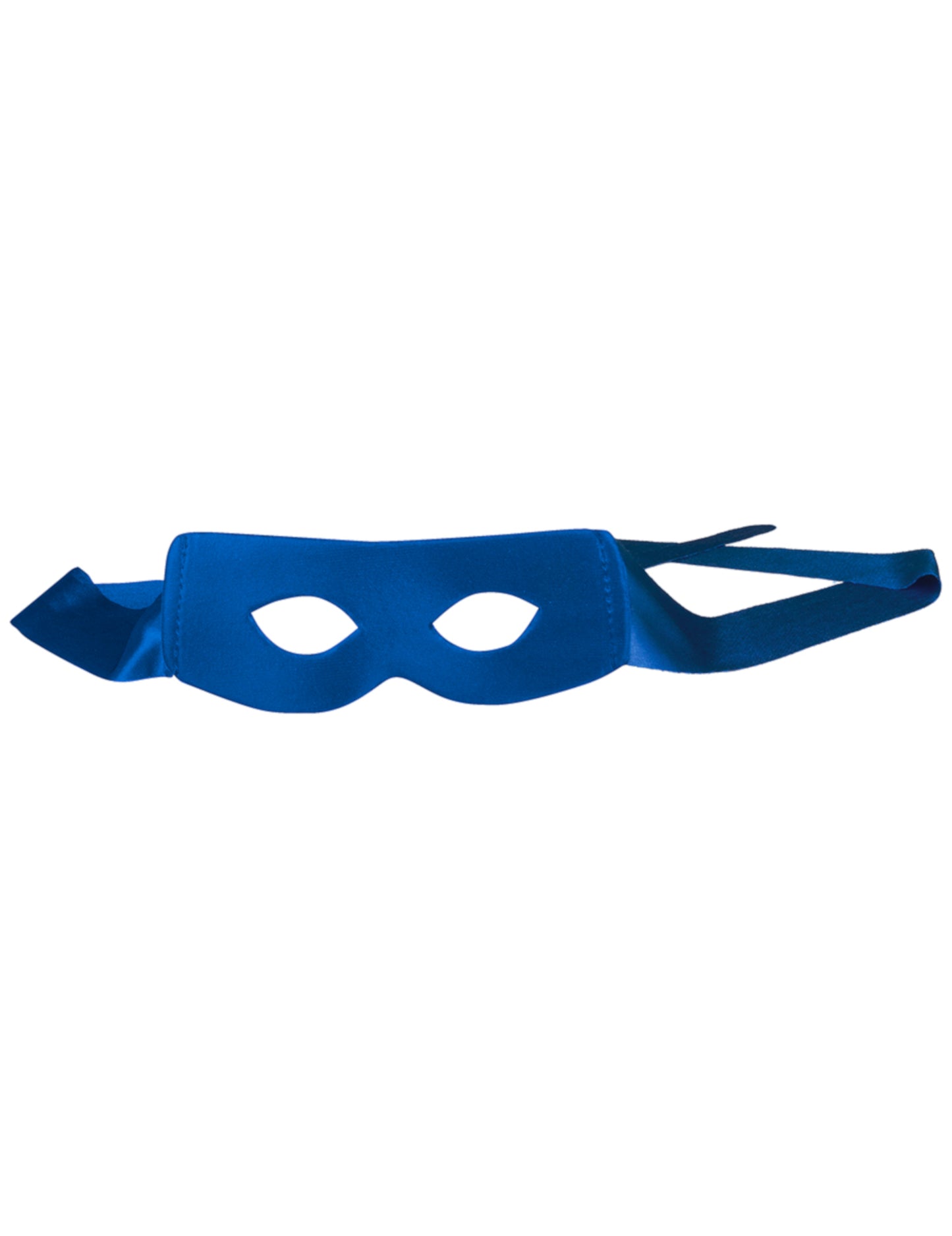 Kit Cape și Mask Super Hero Adult Blue