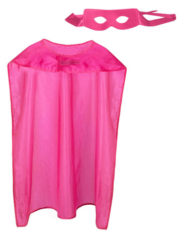 Kit Super Hero Pink Adult