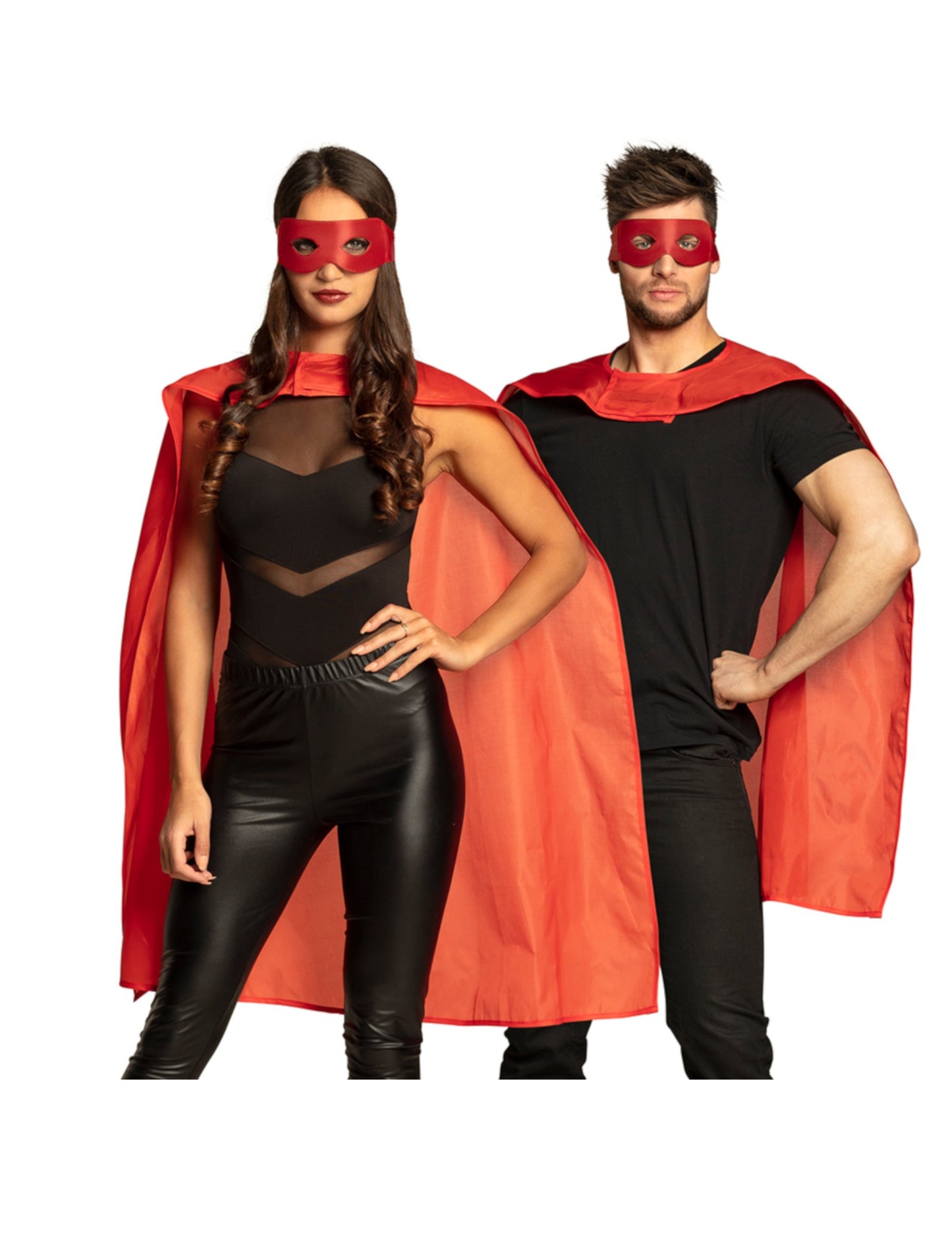 Kit Super Hero Red Adult