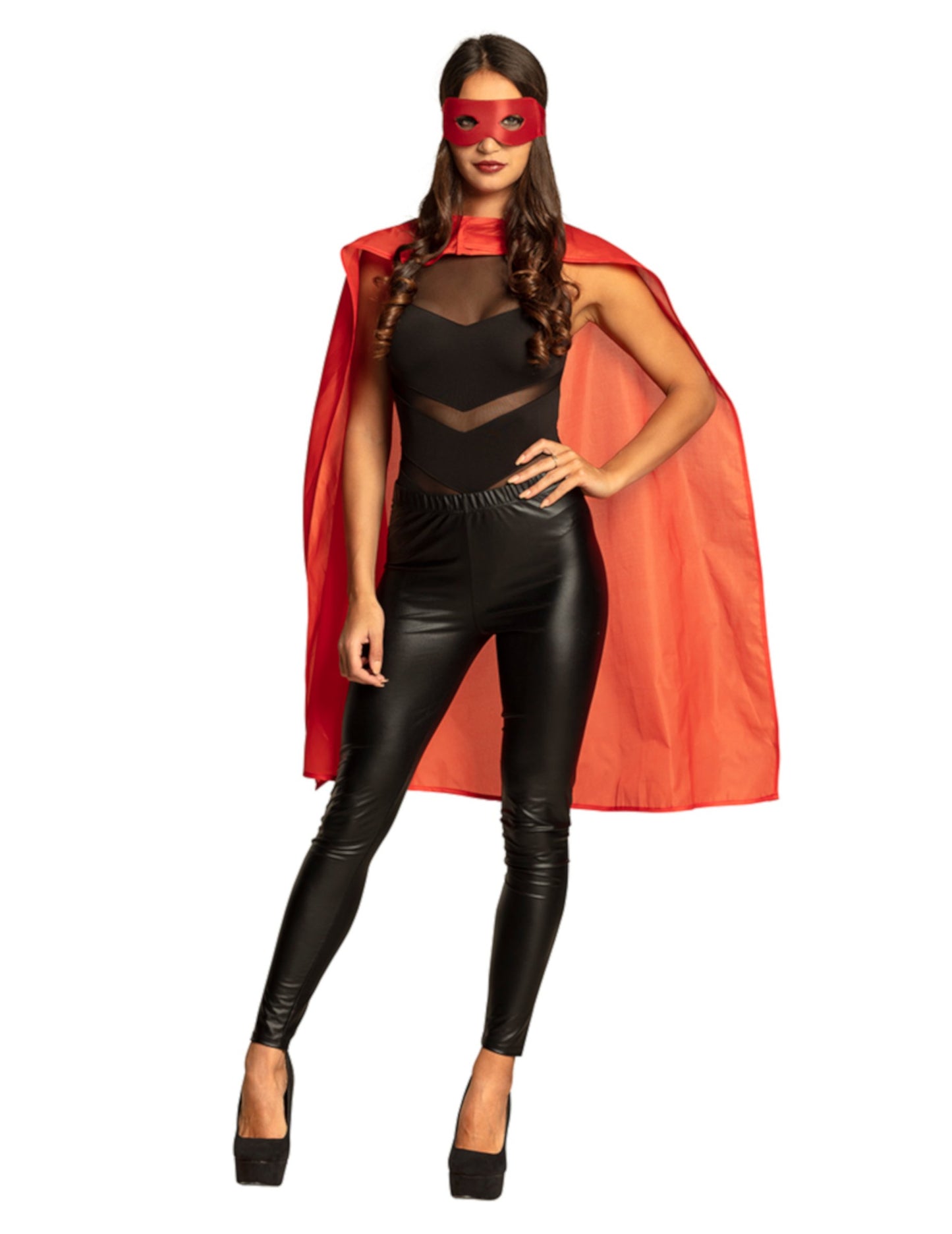 Kit Super Hero Red Adult