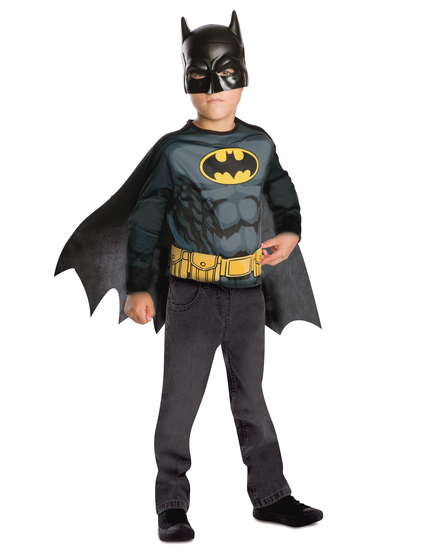 Kit Top și Batman Child Mask