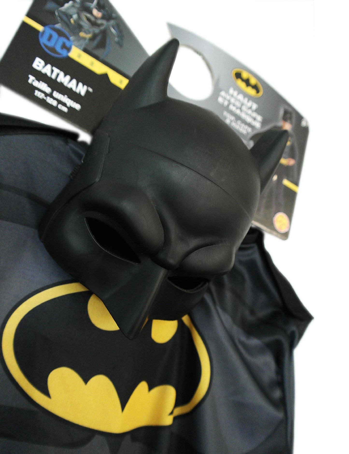 Kit Top și Batman Child Mask