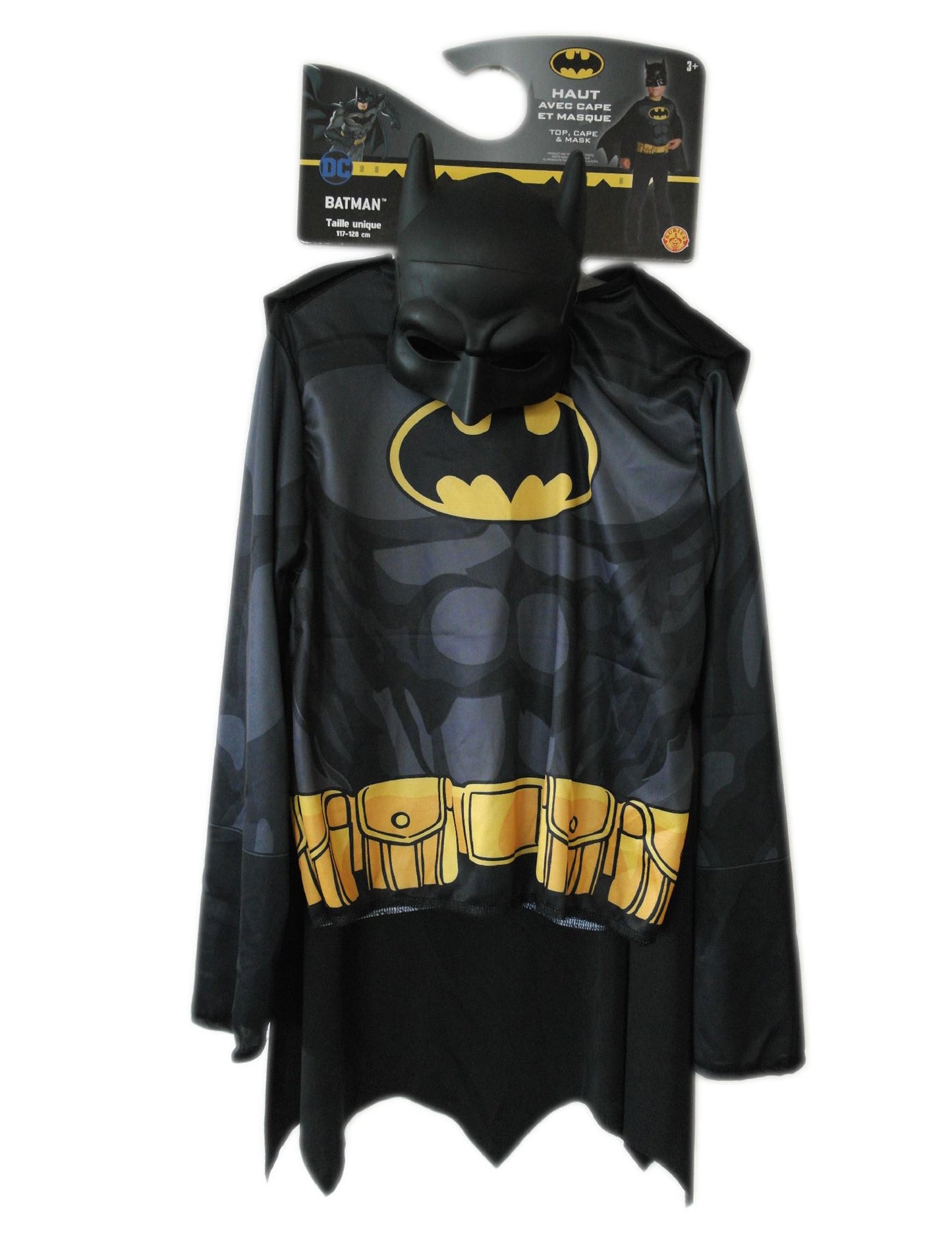 Kit Top și Batman Child Mask