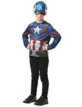 Costume Capitan America pentru copii