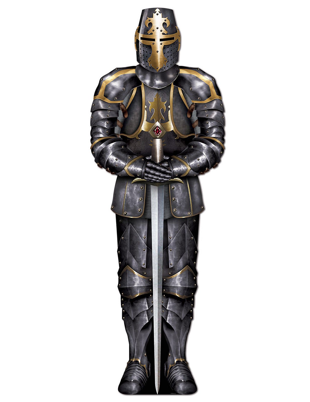 Cavalerie decor cu Armor 182 cm