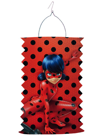 Ladybug 28 cm Lampion de hârtie