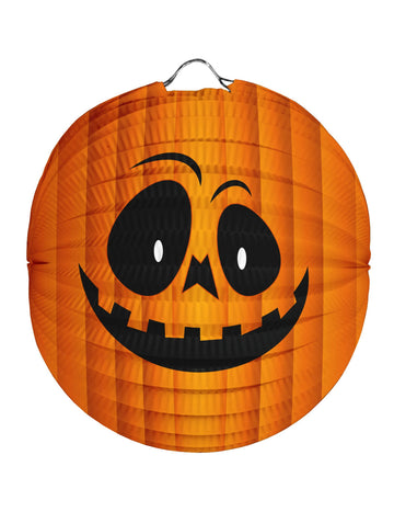 Halloween Pumpkin Lantern 22 cm